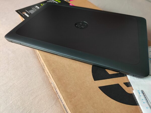 Premium Quality Hp ZBook 15u G3 Workstation Machine