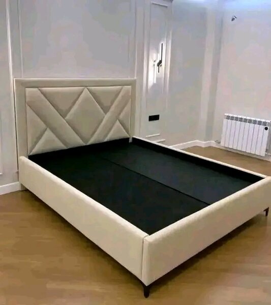 Queen size beds and headboards