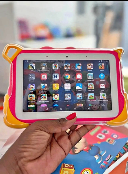 Tablette Enfant Résistante