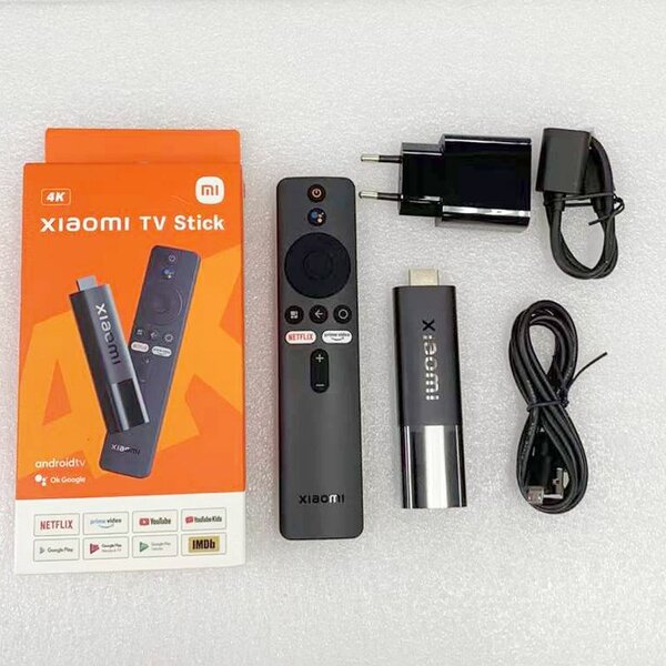 Xiaomi TV Stick 4K HDR