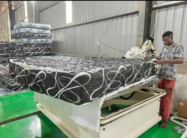 Matelas en mousse à mémoire de forme