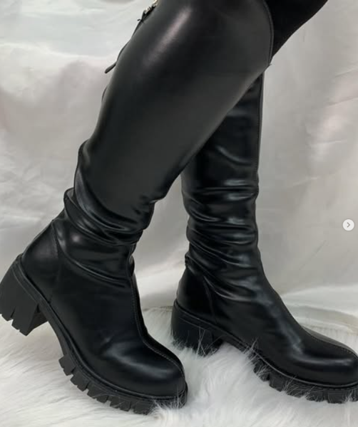 сапоги зимние