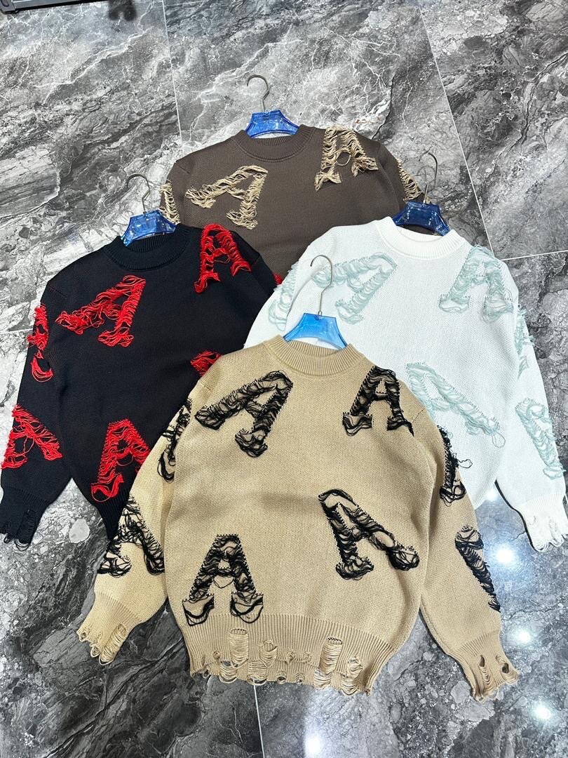 Pulls à motif tendance