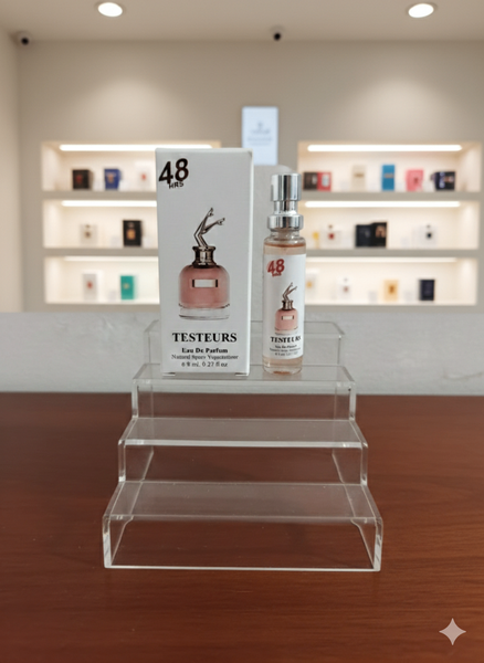 Parfum 48h Testeur