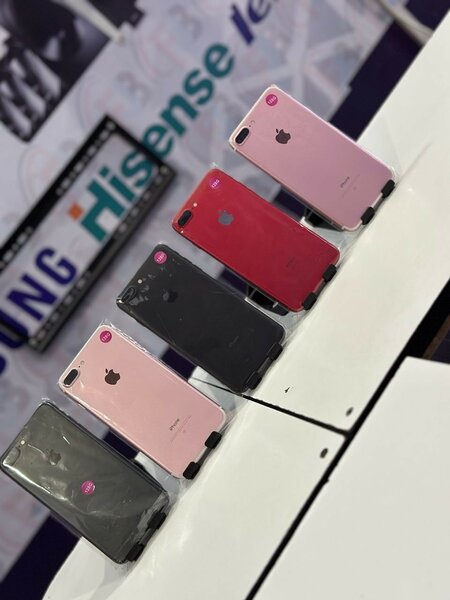 Pre-owned iPhone 7plus