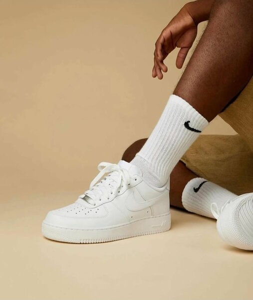 Baskets Blanches Confort Urbain
