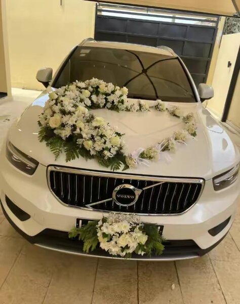 Décoration pour mariage