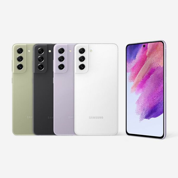 Samsung Galaxy S21 FE_5G