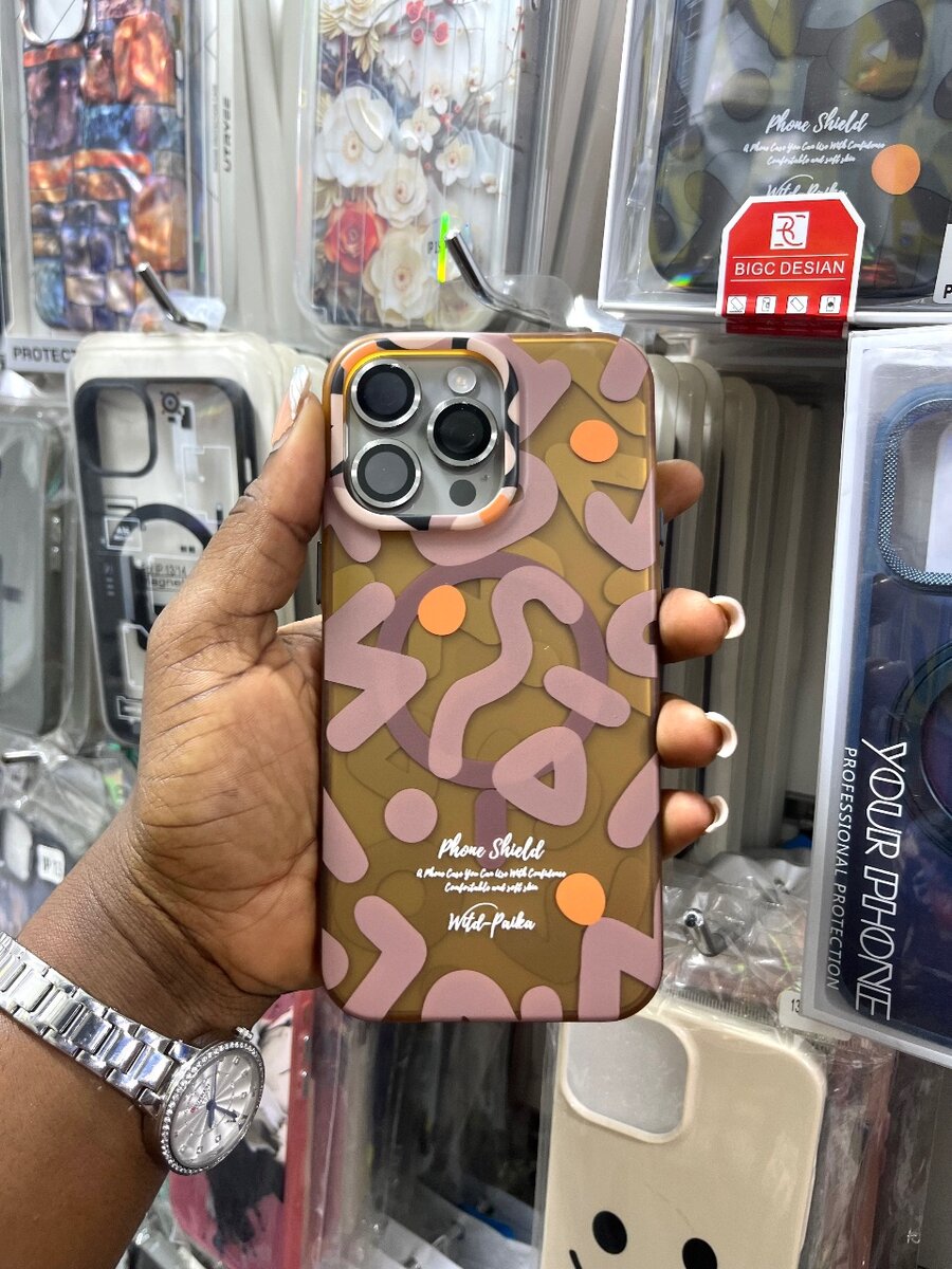 Fashionable MagSafe Case