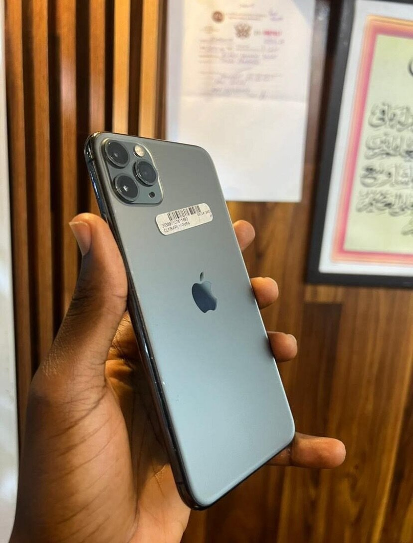 iPhone 11 Pro Max