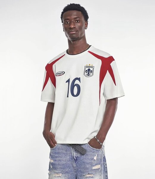 Maillot de football rétro