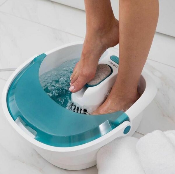 Appareil électrique pour pédicure