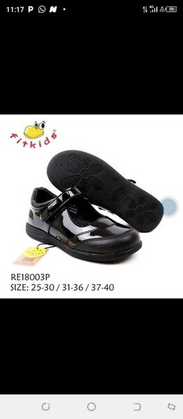 Fitkids shoes and crabkids shoes