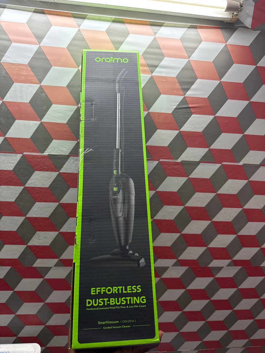 Aspirateur balai puissant