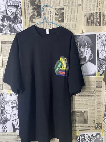 T-shirt graphique décontracté