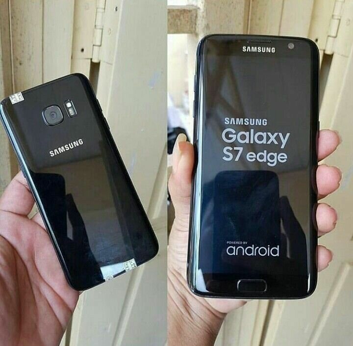 Samsung Galaxy s7 edge
