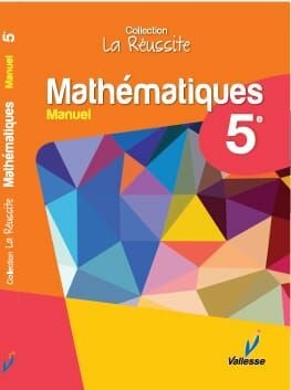 Manuel Mathématiques 5ème