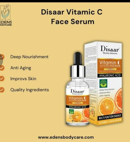 Disaar Vitamin C Face Serum