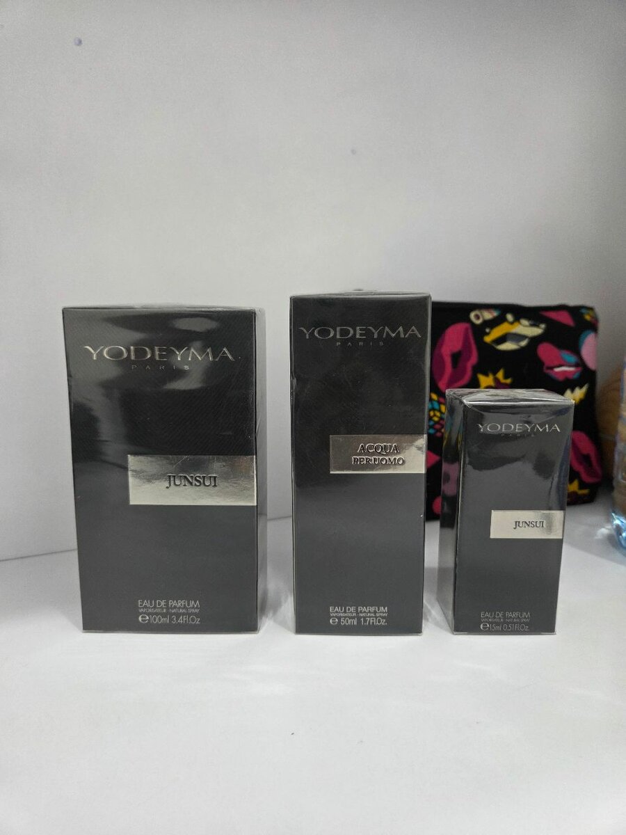 Parfum Yodeyma Eau de Parfum