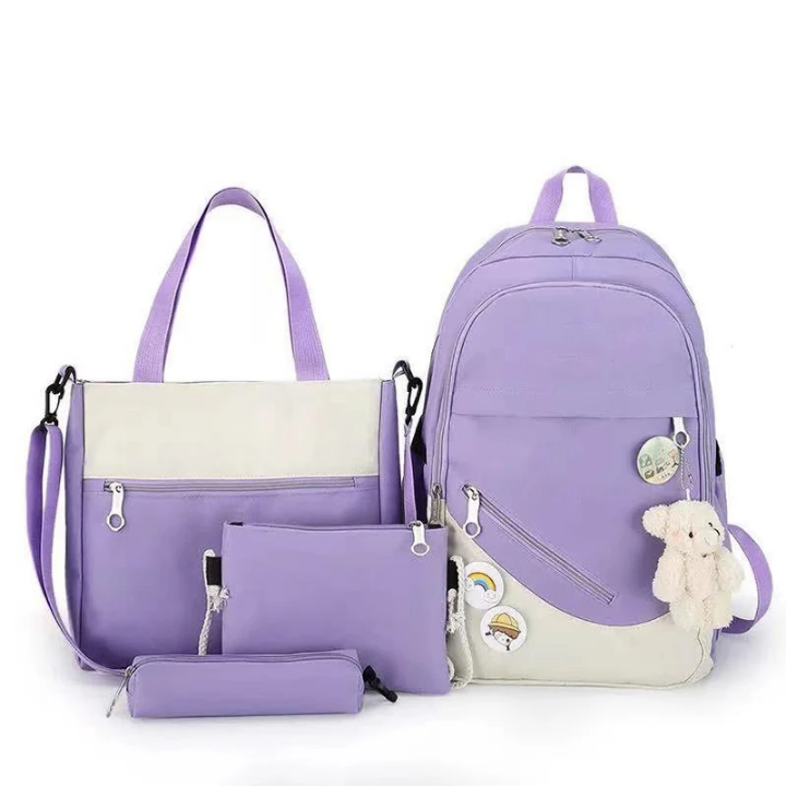 Ensemble de sacs 5 pièces tendance