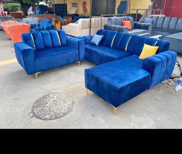 Canapé d'angle moderne