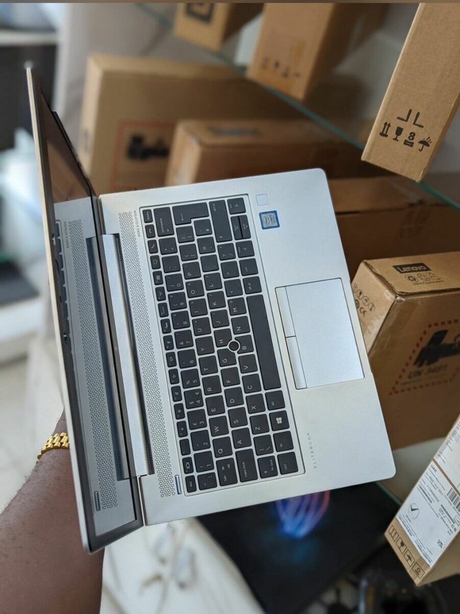 HP ELITEBOOK 830 G6 (TOUCHSCREEN)