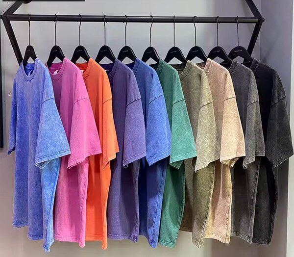 T-shirts unisex décontractés