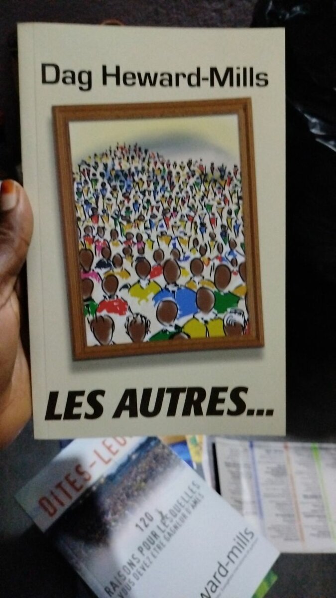 Livres de spiritualité par Dag Heward-Mills