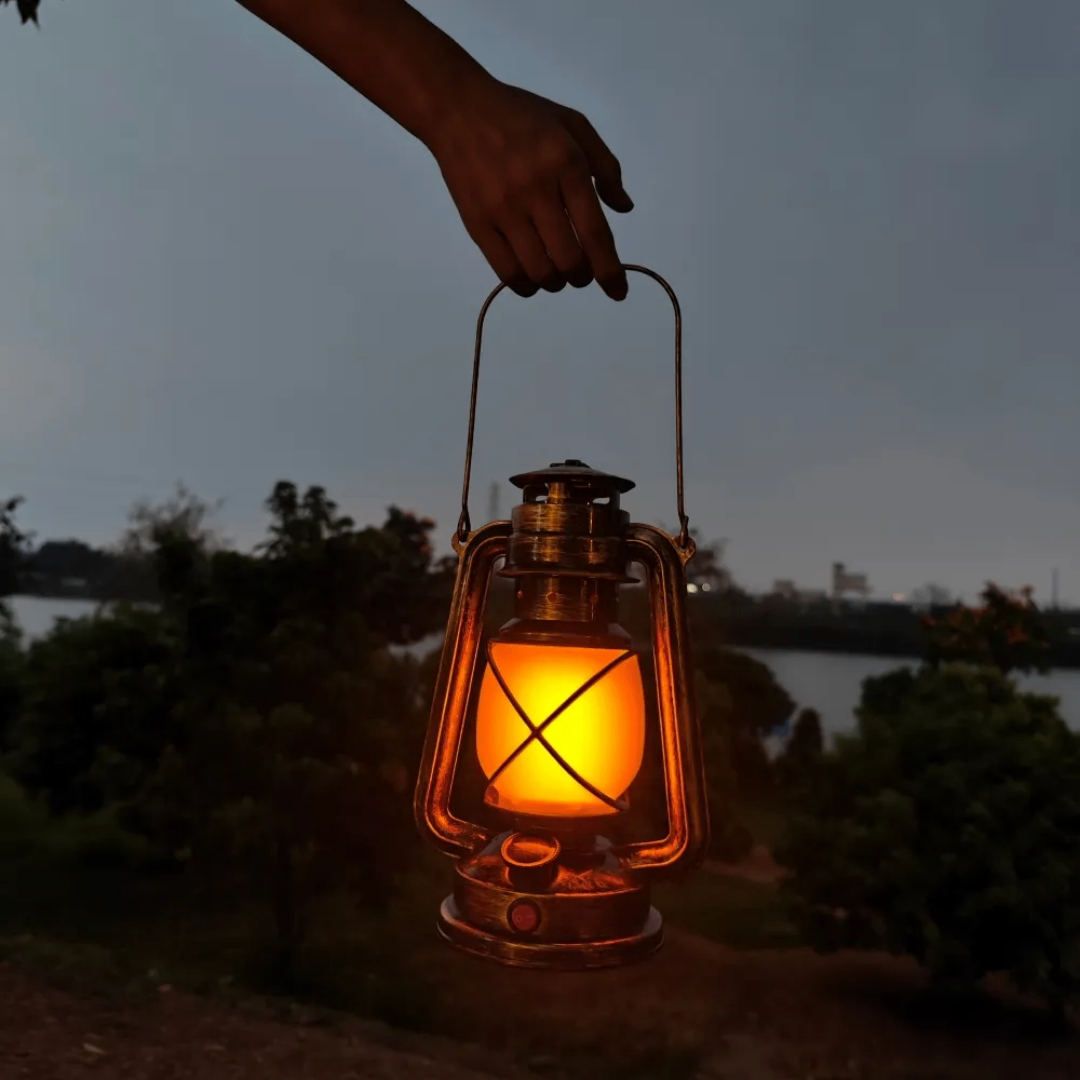 Lampe decorattive led 25 cm