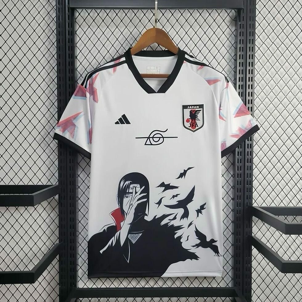 MAILLOT JAPON NEW STYLE