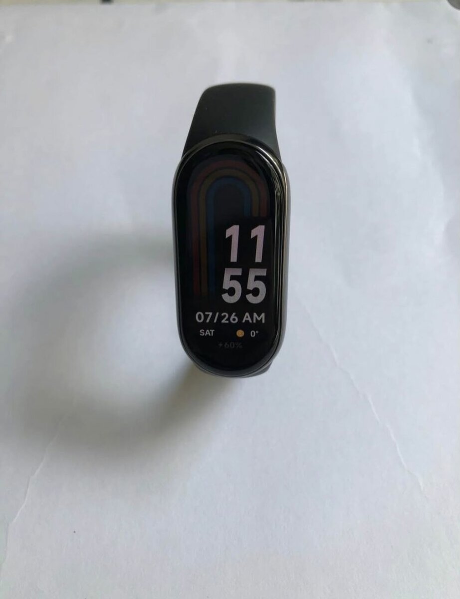 Xiaomi Smart Band 8 étanche