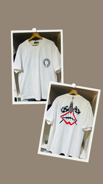 T-shirt imprimé moderne