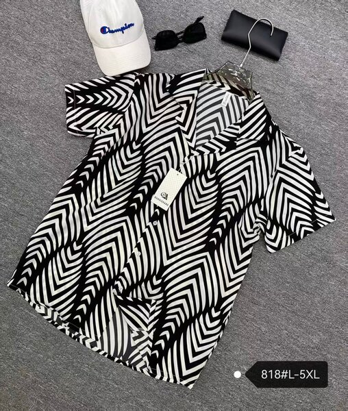 Chemise homme imprimée