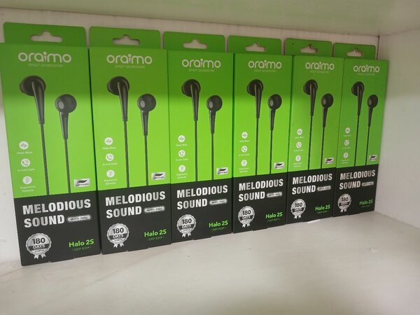 Écouteurs Oraimo Halo 25