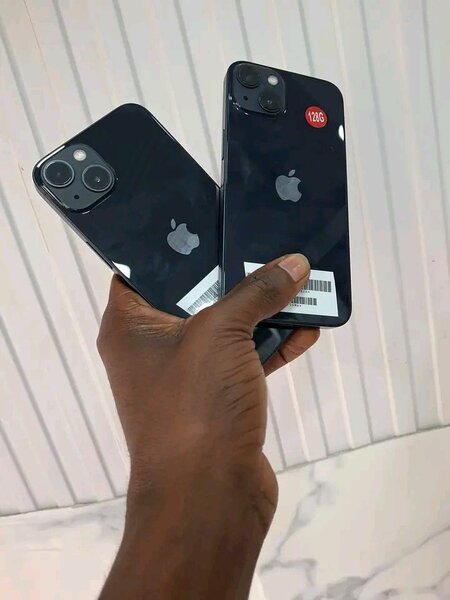 Smartphone Apple dernière génération
