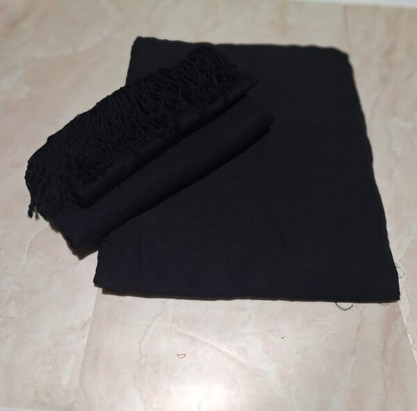 Dempé en viscose unie