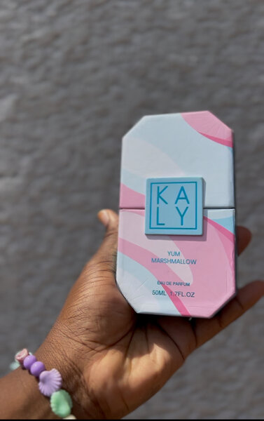 Parfum féminin Kaly 50ml