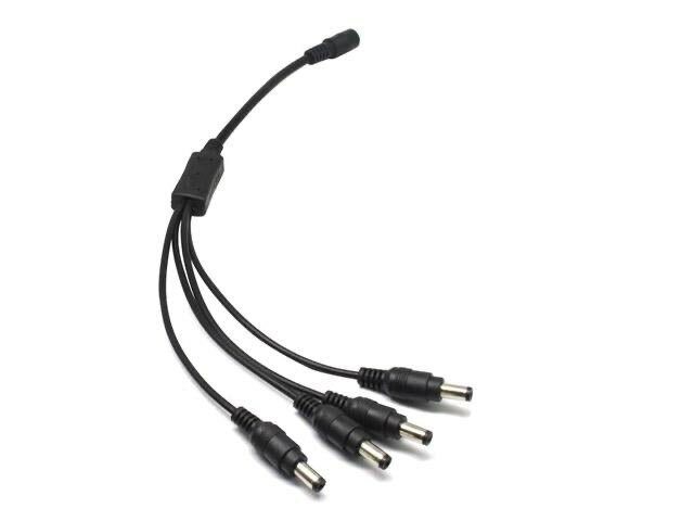 Câble d'alimentation 1 à 4