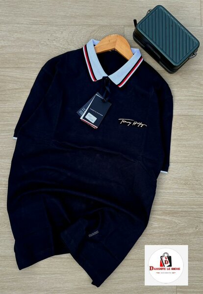 Polo homme casual chic