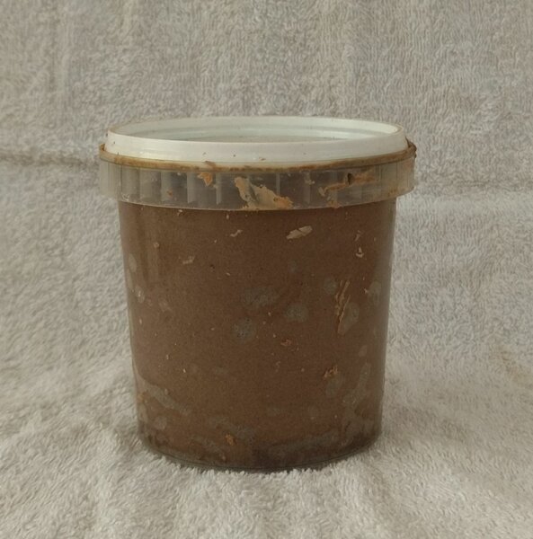 Savon teint marron