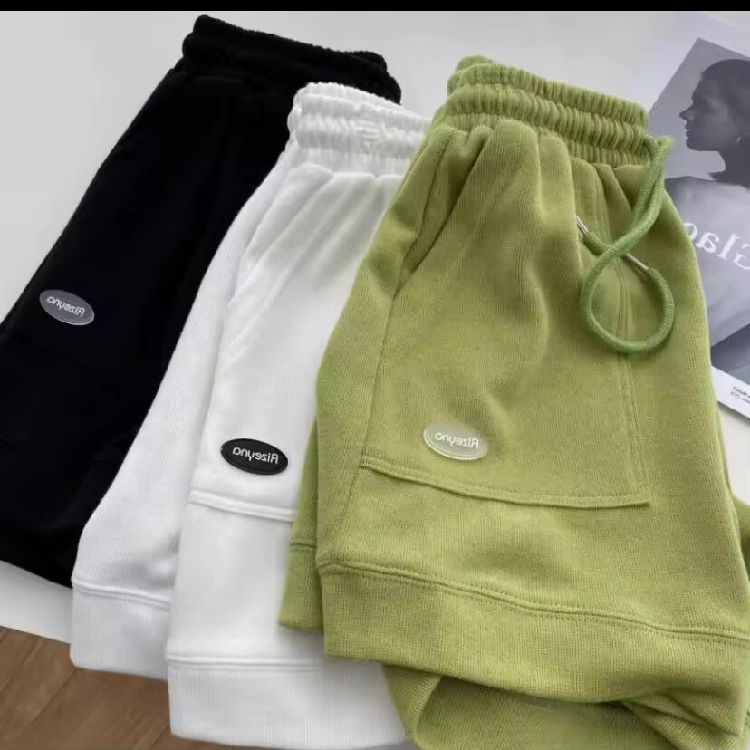 Shorts en coton confortables