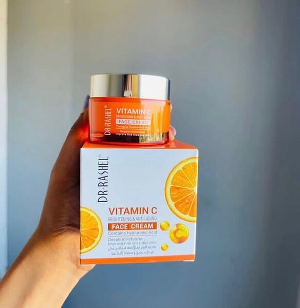 Dr.Rashel face cream