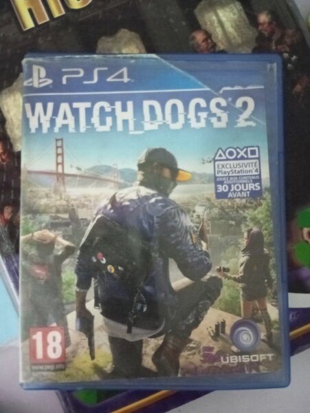 Watch Dogs 2 PS4 - Jeu d'action