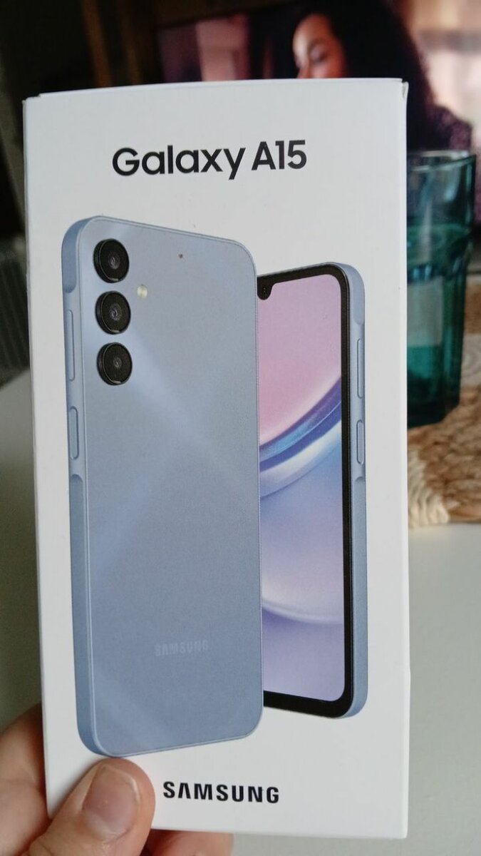 Samsung Galaxy A15 5G