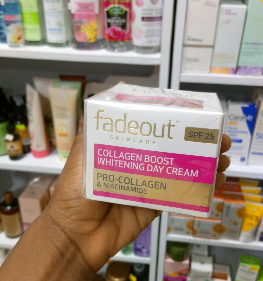 Collagen Boost Brightening Day Cream SPF25