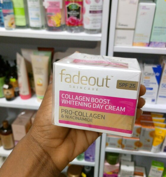 Collagen Boost Brightening Day Cream SPF25