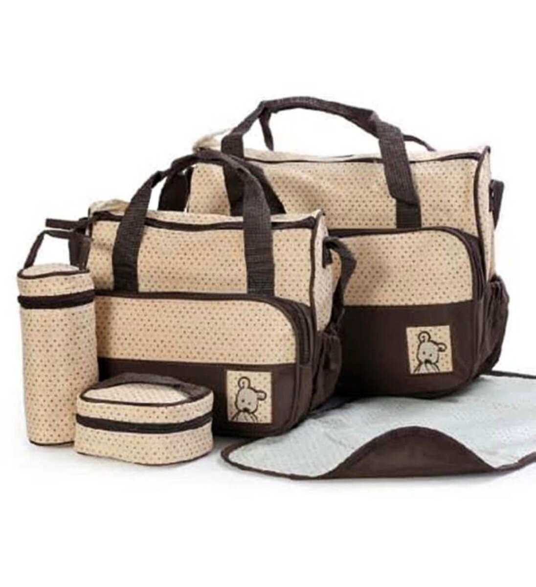 Set de sacs à langer bébé