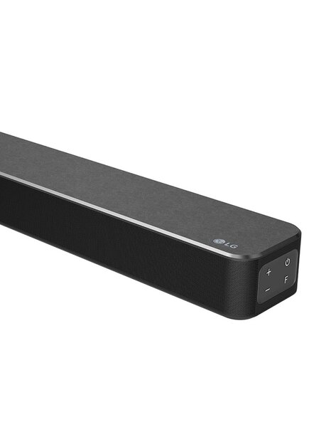 LG 400 Watts Bluetooth Sound bar 2.1 Subwoofer