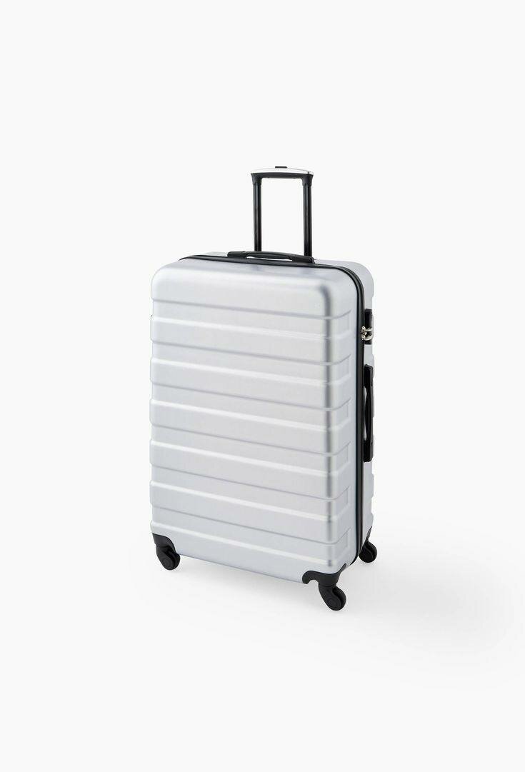 Valise de voyage rigide 4 roues