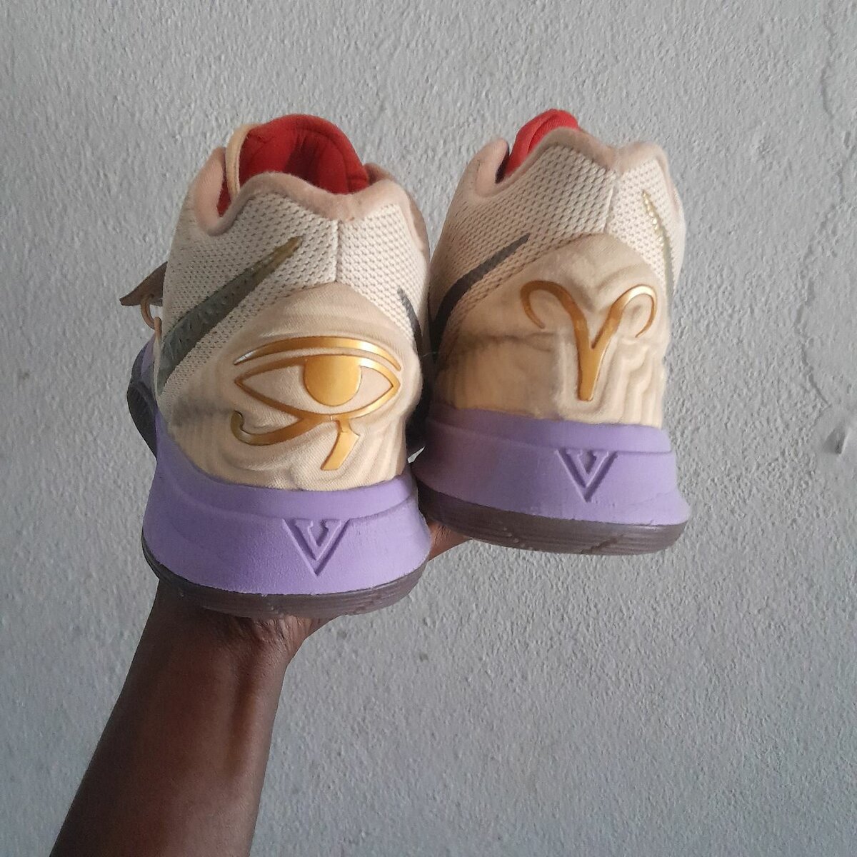 Baskets de sport uniques